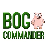Bog Commander Registration